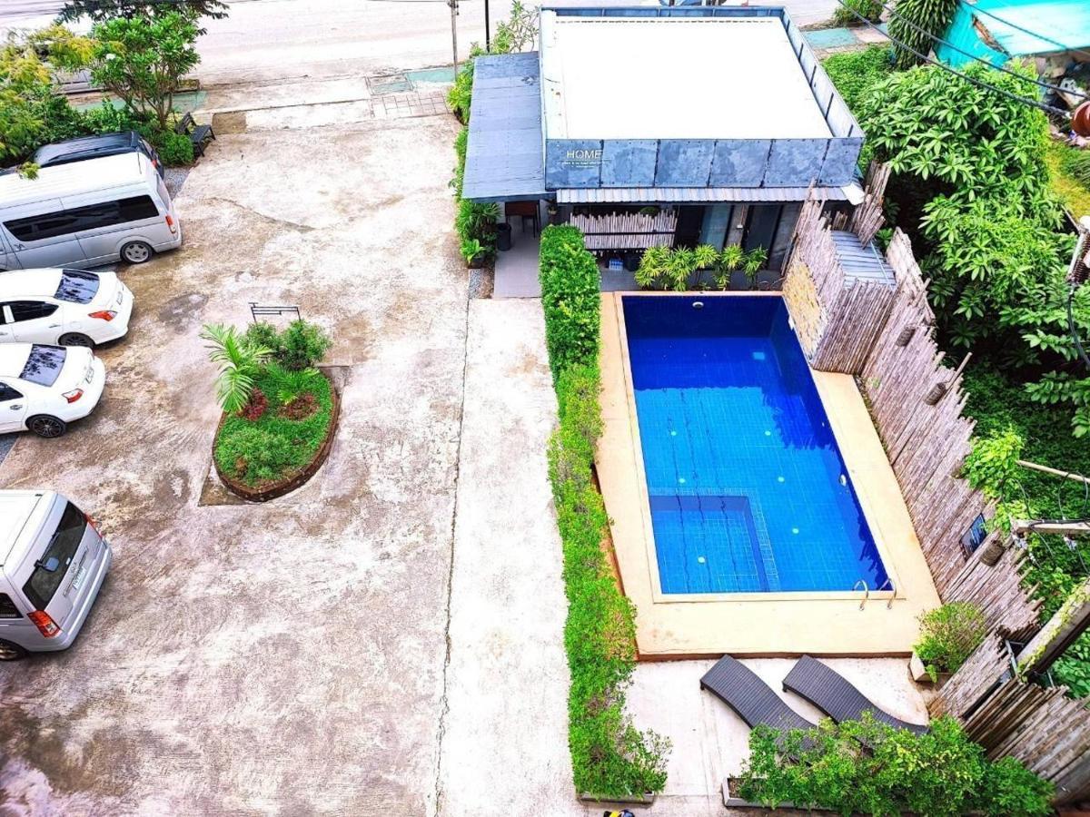 The Beach At Klong Muang Exterior foto