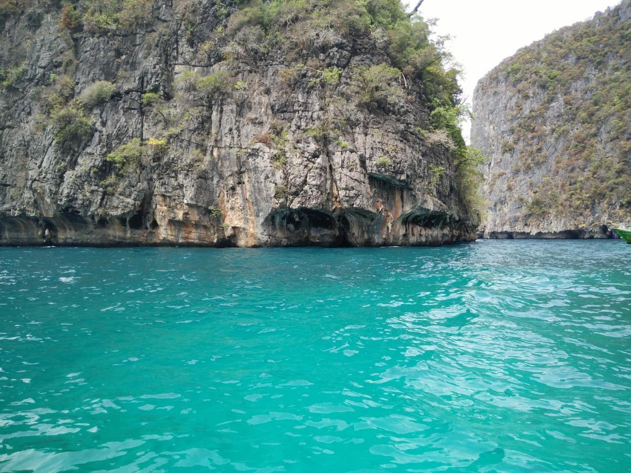 The Beach At Klong Muang Exterior foto