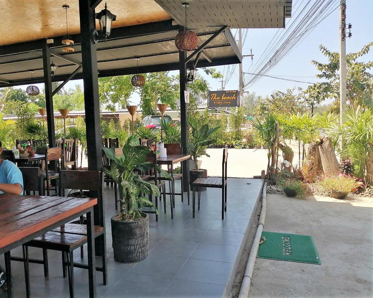The Beach At Klong Muang Exterior foto