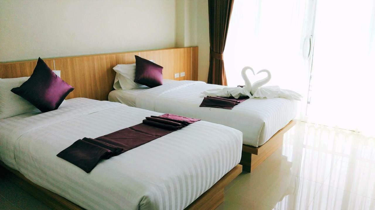 The Beach At Klong Muang Exterior foto