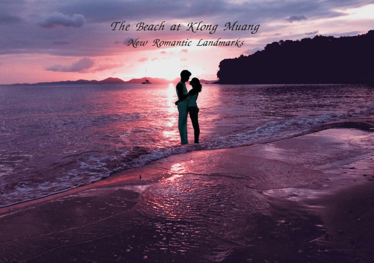 The Beach At Klong Muang Exterior foto
