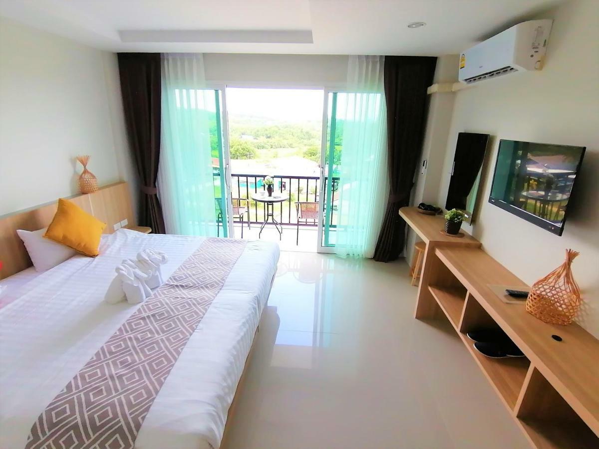 The Beach At Klong Muang Exterior foto